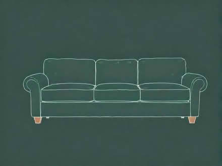 Photo of A sofa (Hoxton N1) #1