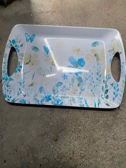 Photo of free Plastic tray (Bontnewydd LL55) #1