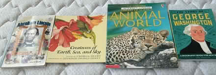 Photo of free Children’s books (Near Ten Ten rd and Reliance A) #1