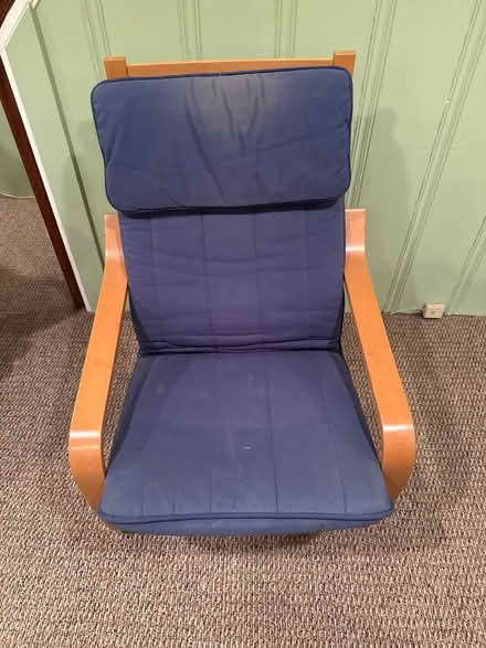Photo of free Chair (Hartsdale NY) #1