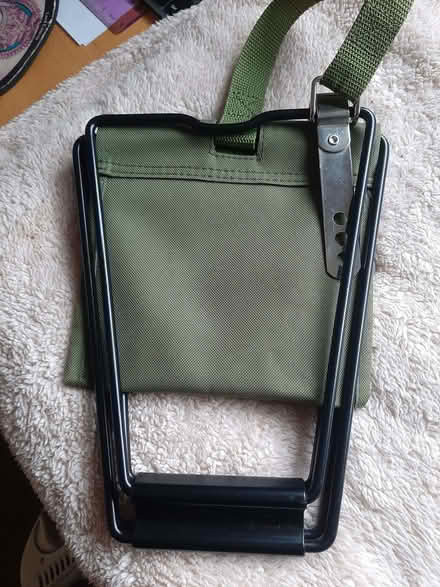 Photo of free Camping stool, folding (Divinity Road OX4) #1