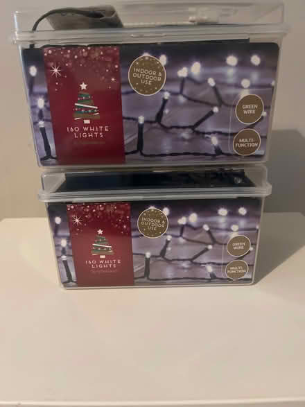 Photo of free Indoor & outdoor lights (Bear Flat) #1