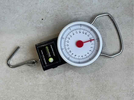 Photo of free Globetrek travel scales (West Common AL5) #1