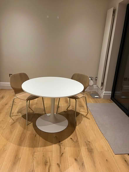 Photo of free IKEA DOCKSTA Dining Table (Richmond TW10) #1