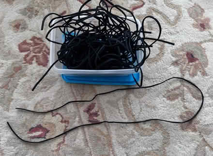 Photo of free Suede Laces (Ellesmere Port CH1) #1