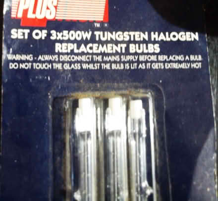 Photo of free electrical oddments (Oakwood LS8) #2