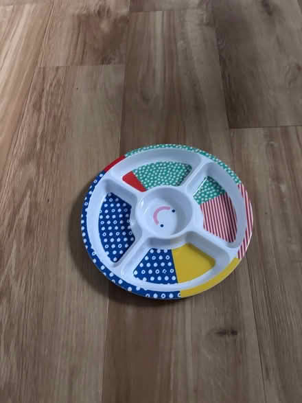 Photo of free Pick plate (Southdown) #1