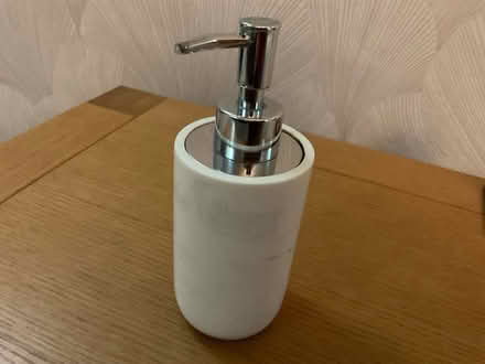 Photo of free Liquid soap dispenser (Covingham SN3) #1