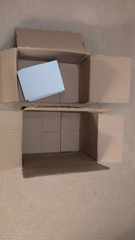 Photo of free Packing Moving Boxes (Central Reading RG1) #1
