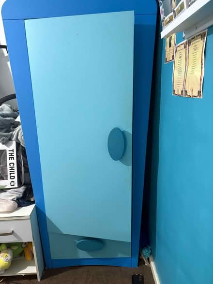 Photo of free Wardrobe (E6 eastham) #1