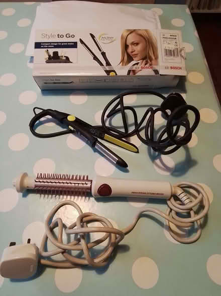 Photo of free Hair styling gadgets (Llanfrynach LD3) #1