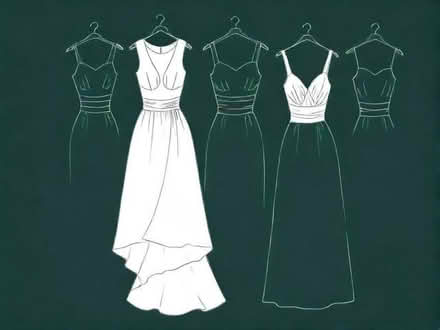 Photo of bridesmaid dresses (Pensby CH61) #1