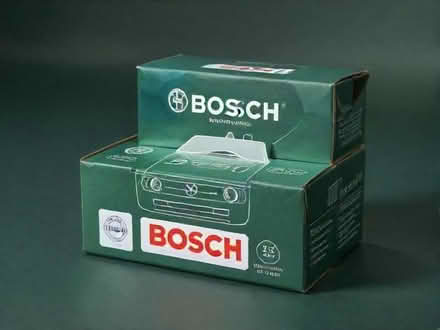 Photo of free Brand new Bosch windscreen wipers in box (Poets MK40) #1