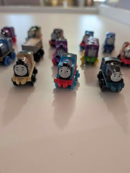 Photo of free Thomas and Friends Minis (Ashburn Farm) #1