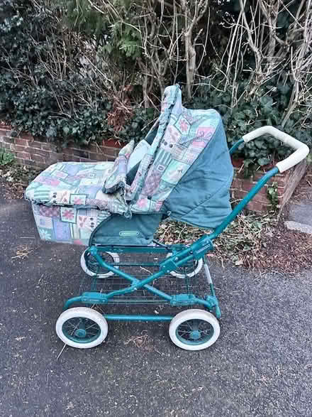 Photo of free Newborn to child pram - Retro (Shoreham BN43) #4