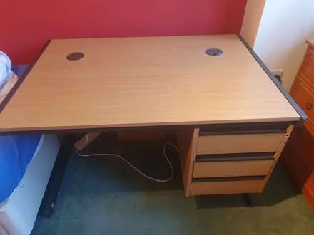 Photo of free Desk (Heswall CH60) #1