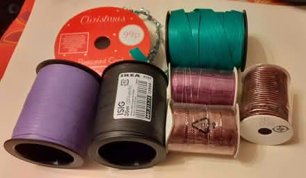 Photo of free Ribbons (Beulah Hill CR7) #1