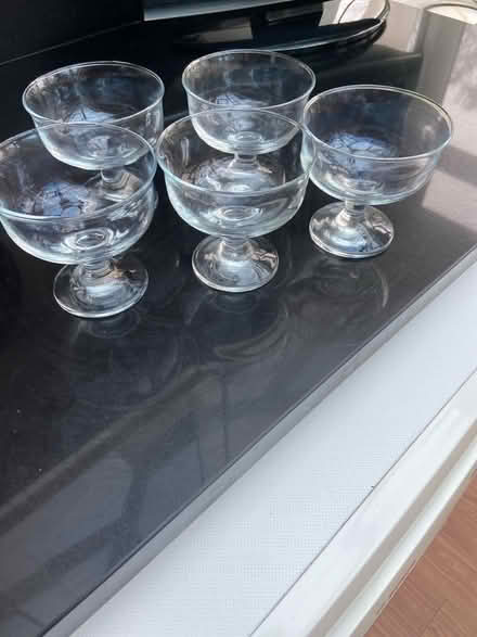 Photo of free Dessert cups (Loose, Maidstone ME15) #1