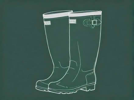 Photo of free Wellington Boots, women's size 6 (Sutton OX29) #1