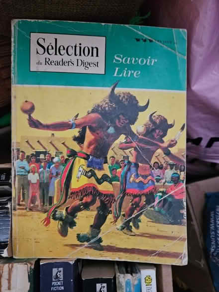 Photo of free Box of books (Near the experimental farm) #2