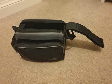 Photo of free Fastnet cam-corder/ camera bag case (PO19 chichester) #1