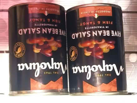 Photo of free Napolina Five Bean Salad 2x (Hendon NW4) #1