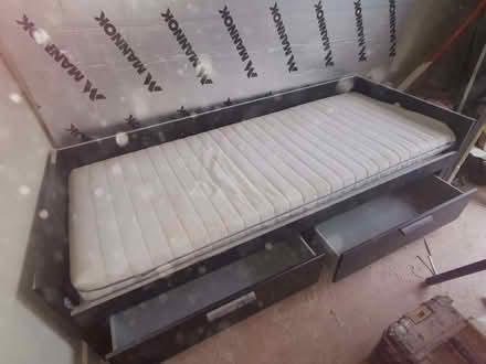 Photo of free Single bed (Burncross S35) #1