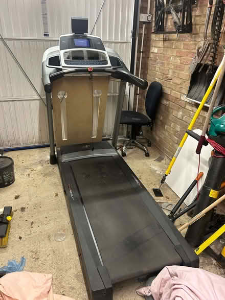 Photo of free iFit Treadmill (Warden Hill LU3) #1