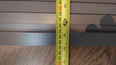 Photo of free Venetian blinds (Fulham SW6) #3