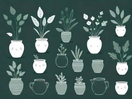 Photo of Pots (Cultural Industries Quarter S1) #1