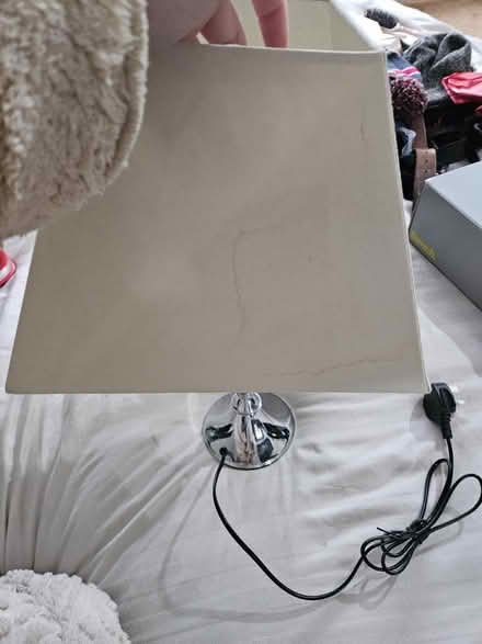 Photo of free Brand new lamp (Hackenthorpe S12) #3