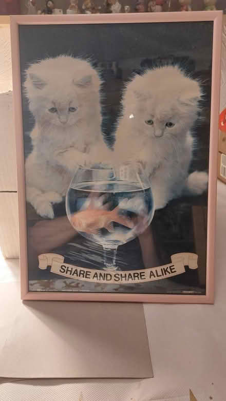 Photo of free framed picture (dorset BH12) #1