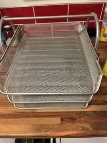 Photo of free Desk tray (Westerhope) #1