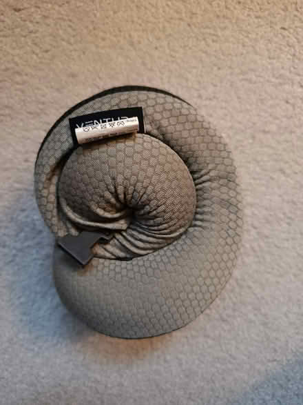 Photo of free Travel pillow (OX3 Wood Farm) #1