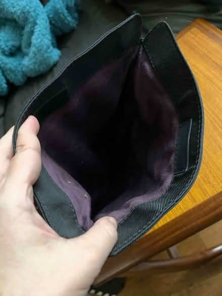 Photo of free Flat pouch (WN6 Shevington) #2