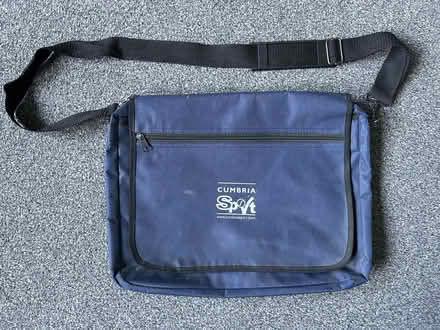 Photo of free Laptop bag (Helsington LA8) #1