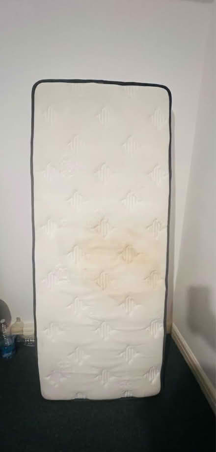 Photo of free Small single mattress (Evington Valley LE2) #2