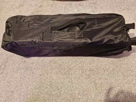 Photo of free Travel cot and stroller (WS14 Lichfield) #1