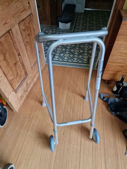 Photo of free Wheeled walking frame (Foots Cray DA14) #1