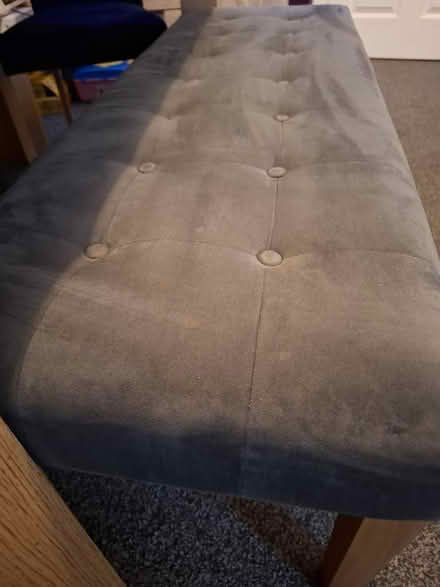 Photo of free Dining table (Holt Lane End M35) #3