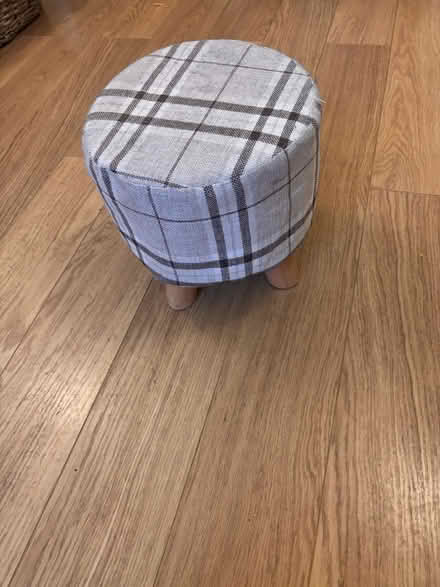 Photo of free Small stool/foot rest (Kings Hill ME19) #1