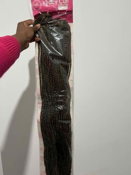 Photo of free Crochet hair extension (St Albans (AL4)) #2