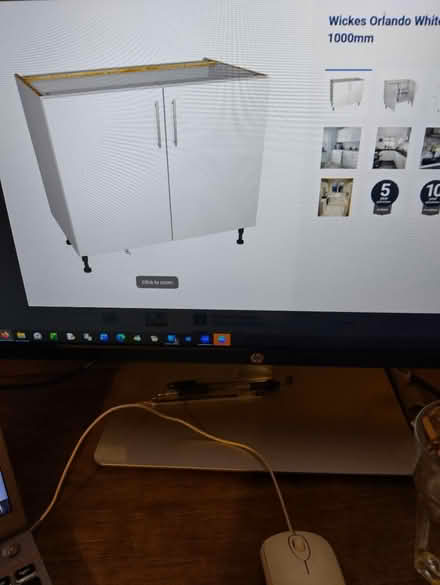 Photo of free Kitchen Cabinets (Walthamstow E17) #3