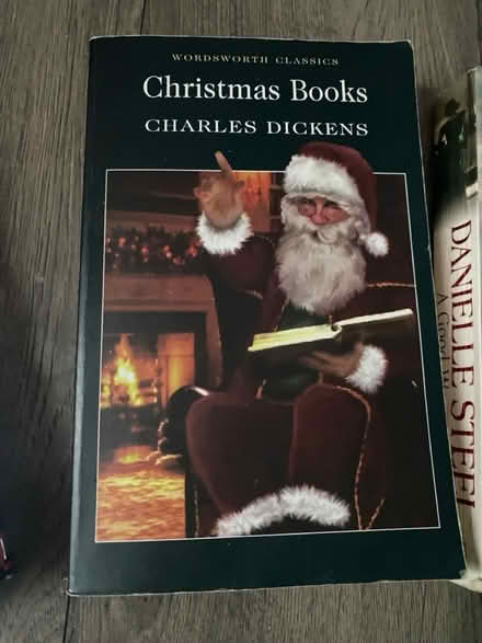 Photo of free Books (W12) #1