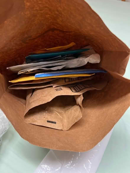 Photo of free Mailing envelopes/bags (SE DC (Ward 7)) #1