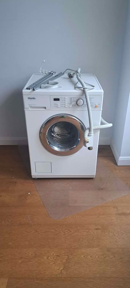 Photo of free Miele washing machine (Benfield Valley BN41) #1