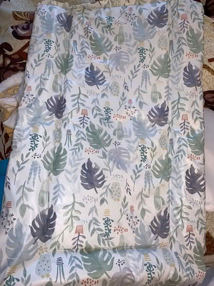 Photo of free Baby changing mat (Armley LS12) #2