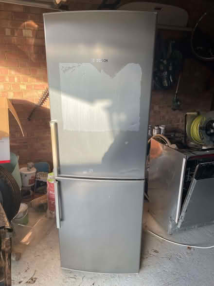 Photo of free Fridge Freezer - Bosch, Freestanding (Bidborough TN3) #3
