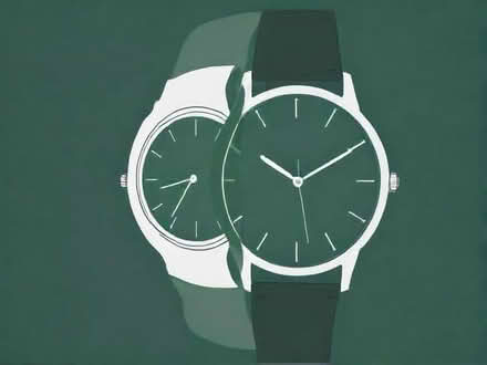 Photo of Mens watch (DE23 sinfin) #1