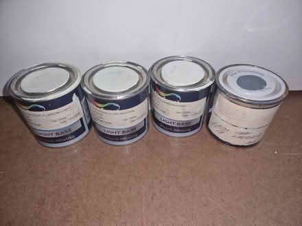 Photo of free Paint tester pots (Penge SE20) #1
